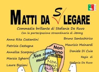 Al Teatro Portone di Senigallia va in scena “Matti da slegare”