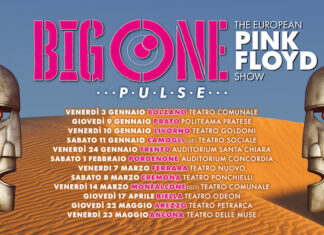 Ad Ancona il Pulse Tour 2025 dei Big One
