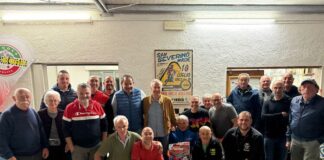 San Severino, riunione del Motoclub Settempedano