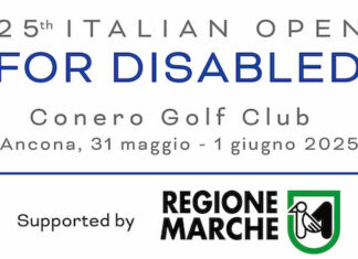 Al Conero l’Open d’Italia Disabili supported by Regione Marche