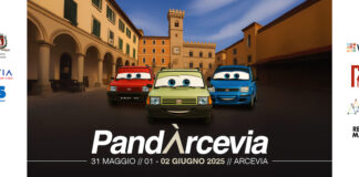 PandArcevia, dal 31 maggio al 2 giugno il raduno dedicato alla Fiat Panda