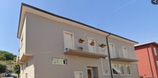 San Severino, sisma: torna agibile edificio con quattro unità abitative