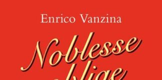 “Noblesse Noblige” di Enrico Vanzina: oggi la presentazione a Urbino