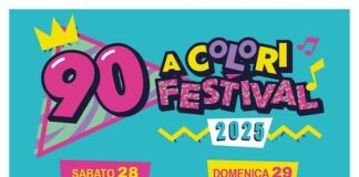 A Porto Sant’Elpidio “90 a Colori Festival”