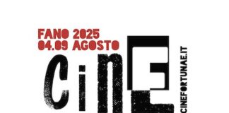 CineFortunae, dall’8 luglio al 9 agosto a Fano la sesta edizione
