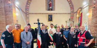 San Severino, celebrata la Festa dell’Arma dei Carabinieri