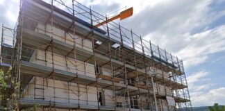 San Severino, sisma: torna agibile edificio di 6 appartamenti