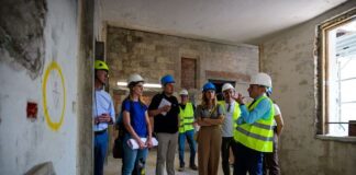 Ascoli, ex convento San Domenico: situazione dei lavori