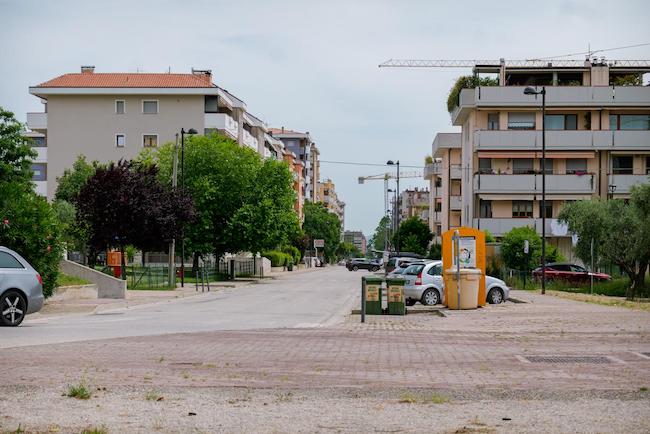 consegna lavori viale dei platani