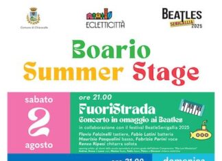 Boario Summer Stage, tre serate di divertimento a Chiaravalle