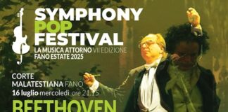 Beethoven La Pastorale a Fano: Daniele Agiman dirige la Sinfonica Rossini