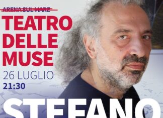 Ancona , il concerto di Stefano Bollani si terrà al Teatro delle Muse