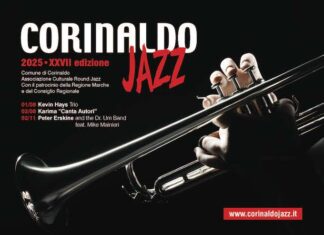 Corinaldo Jazz 2025: tre serate d’autore per la 27esima edizione