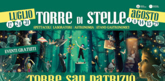 A Torre San Patrizio domani “Torre di Stelle Naturalmente Fantastica”