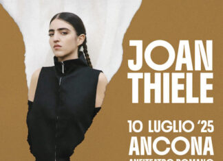 Spilla Festival 2025 ad Ancona: Joan Thiele all’Anfiteatro Romano