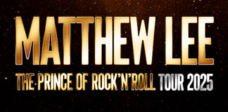 Matthew Lee live a San Benedetto: il Prince of Rock’n’Roll in concerto