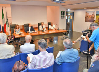 Ordinanza Regione: stop lavoro all’aperto per stress termico