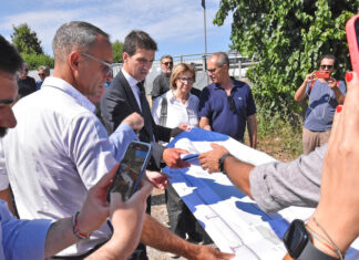 Nuovo ponte di Pianello di Ostra: al via i lavori per la rinascita post-alluvione