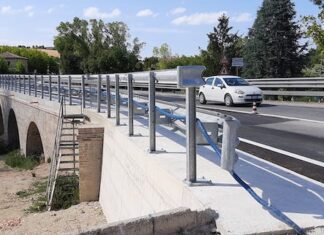 Riaperto il Ponte di Passatempo nel Comune di Osimo