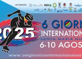 6 Giorni Rotellistica 2025: Pattinaggio Internazionale a Santa Maria Nuova