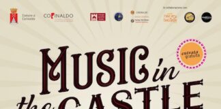 Music in The Castle, l’8 agosto 2025 a Corinaldo