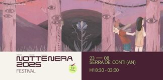 NotteNera, il 23 agosto a Serra de’ Conti la 19ª edizione