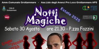 Grottammare, Mago Mares nell’ultimo appuntamento di “Notti Magiche”