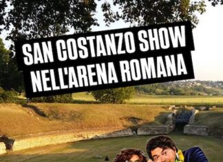 San Costanzo Show va in scena a Castelleone di Suasa
