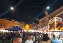 “Street Food” a San Severino, il 6 e 7 settembre apertura anche a pranzo