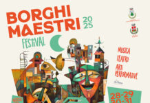 “Borghi Maestri Festival” a Petritoli dal 28 al 31 agosto 2025