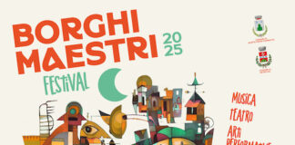 “Borghi Maestri Festival” a Petritoli dal 28 al 31 agosto 2025