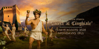 “Caccia al Cinghiale”, la Rievocazione Storica a Mondavio