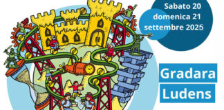 Gradara Ludens Festival, il 20 e 21 settembre 2025