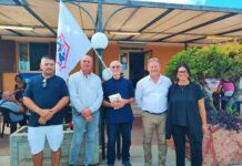 Inaugurazione dell’Acli di Piano Marina a Marotta