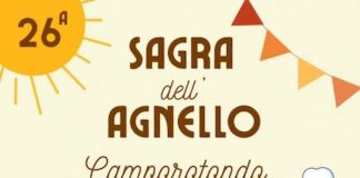 Torna la Sagra dell’Agnello a Camporotondo di Fiastrone