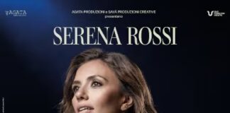 Serena Rossi in “Serenata a Napoli” a Macerata