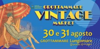 Grottammare Vintage Market, il 30 e 31 agosto sul Lungomare della Repubblica