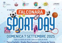 Sport Day, oggi la Festa dell’Atletica Falconara: ecco il programma