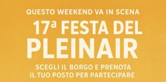 “Festa Nazionale del PleinAir” a Valfornace