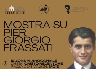 Mostra sul Beato Pier Giorgio Frassati a Moie