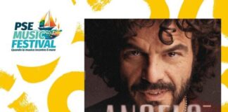 Francesco Renga in concerto a Porto Sant’Elpidio