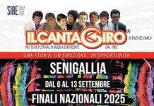 Il Cantagiro: a Senigallia le Finali Nazionali 2025