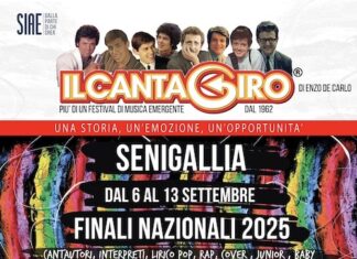 Il Cantagiro: a Senigallia le Finali Nazionali 2025