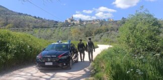 Caldarola, spaccio stupefacenti: arrestato un 28enne