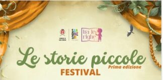 San Ginesio, Festival “Le storie piccole”: il 20 e 21 settembre la prima edizione
