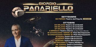 Fermo, Giorgio Panariello il 30 settembre al Teatro dell’Aquila