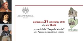 “Personaggi d’autorità e della cultura pellegrini di speranza a Loreto”, la presentazione