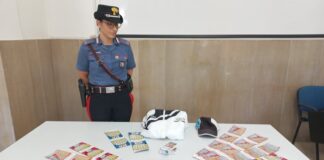 Macerata, rapina in tabaccheria: fermo di un 40enne straniero