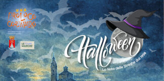 Halloween “La Festa delle Streghe” a Corinaldo