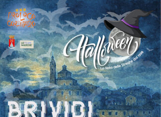 Halloween “La Festa delle Streghe” a Corinaldo